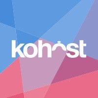 kohost logo image