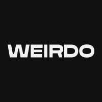 weirdo logo image