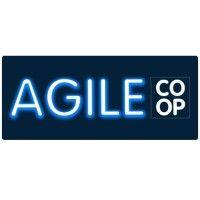 agile co-op logo image