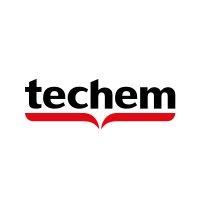 techem france logo image