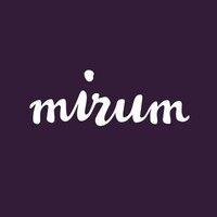 mirum india: a vml company logo image