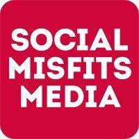 social misfits media logo image