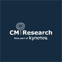 cm research ltd. logo image