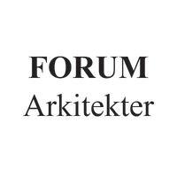 forum arkitekter aps logo image