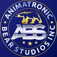 animatronic bear studios inc logo image