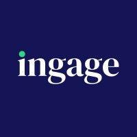 ingage marketing logo image