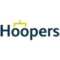 hoopers international probate genealogists logo image