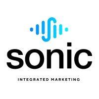 sonic integrated marketing logo image