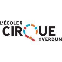 école de cirque de verdun logo image