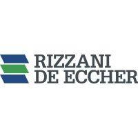 rizzani de eccher logo image