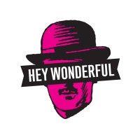 hey wonderful logo image