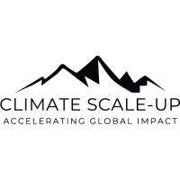 climate scale-up logo image