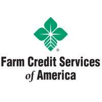 farm credit services of america logo image