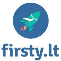 firsty.lt logo image