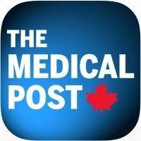 the medical post logo image