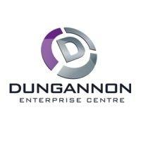 dungannon enterprise centre logo image