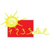 123 soleil logo image