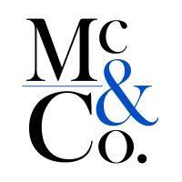 mccaulley&company logo image