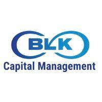 blk capital management, corp logo image