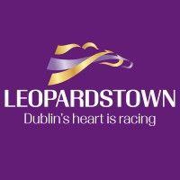 leopardstown racecourse logo image