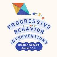 progressive behavior interventions licensed behavior analyst p c logo image