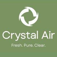 crystal air ltd logo image