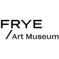 frye art museum logo image