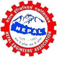 nepal engineers' association logo image