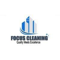 focus cleaning logo image