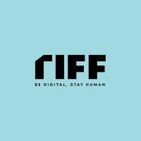 riff digital engagement logo image