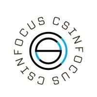 cs in focus logo image