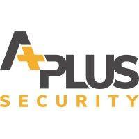 a plus security ltd logo image