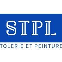 stpl - société de tolerie et peinture lyonnaise logo image