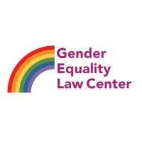 gender equality law center logo image