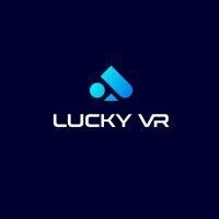 lucky vr logo image