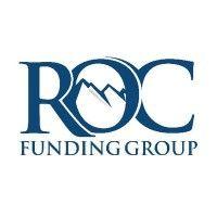 roc funding group logo image