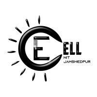 e-cell, nit jamshedpur logo image