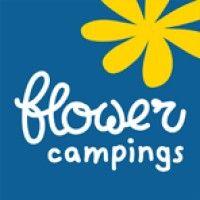 flower campings logo image