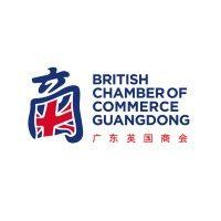 the british chamber of commerce guangdong logo image