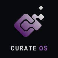 curate os logo image