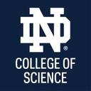 logo of University Of Notre Dame College Of Science