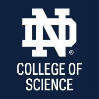 university of notre dame - college of science logo image