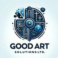 good art solutions ltd. logo image