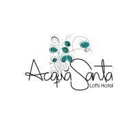 acquasanta lofts hotel logo image