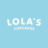 lola's cupcakes logo image