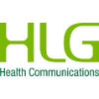 hlg health communications logo image