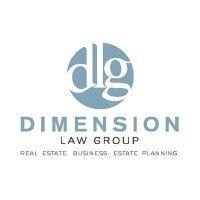 dimension law group, pllc logo image