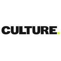 culture coffee project. logo image