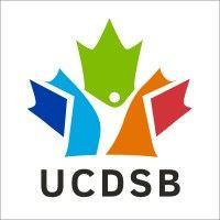 upper canada district school board logo image