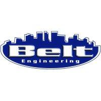 belt engineering logo image